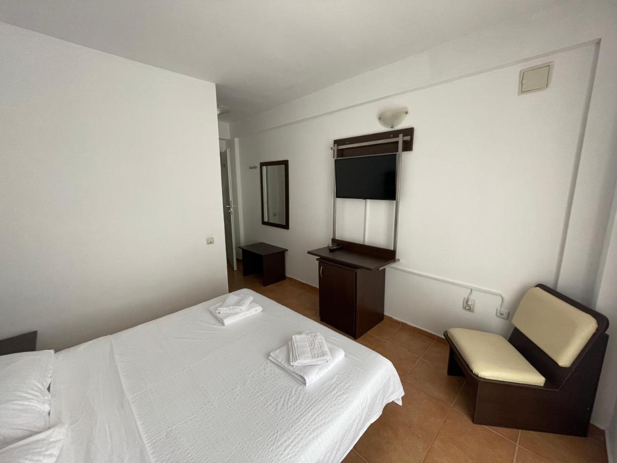 Hotel Dekor Costineşti Exteriér fotografie