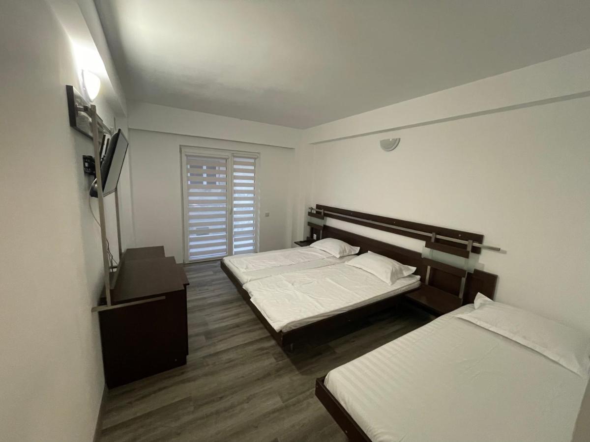 Hotel Dekor Costineşti Exteriér fotografie