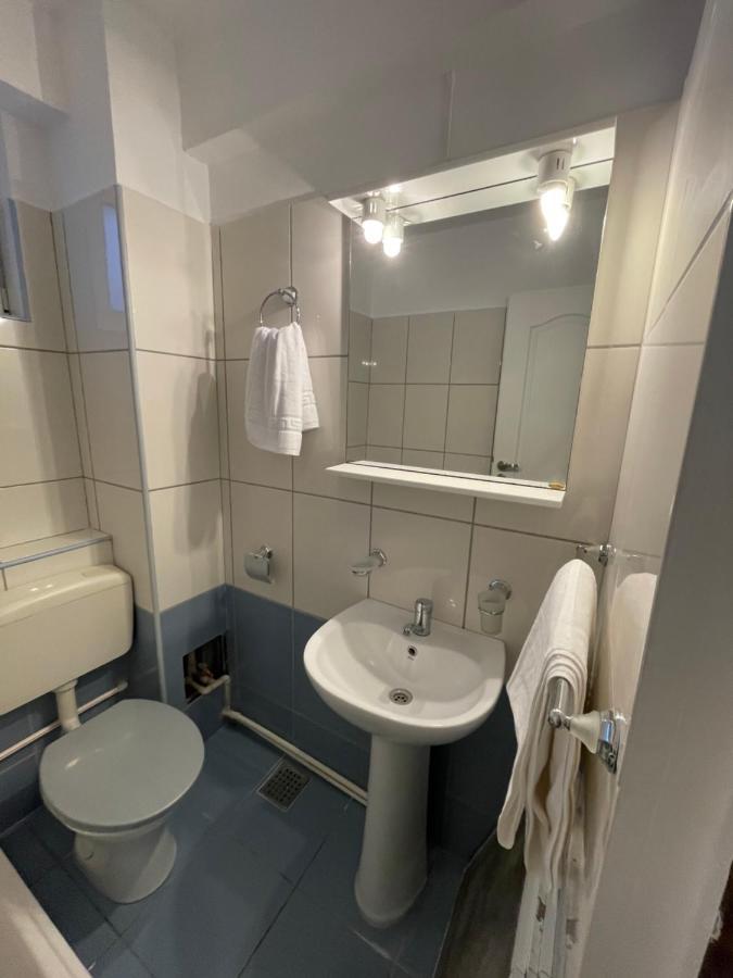 Hotel Dekor Costineşti Exteriér fotografie