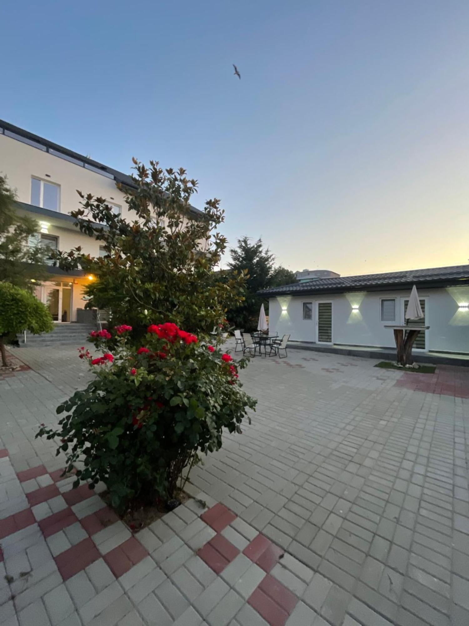 Hotel Dekor Costineşti Exteriér fotografie
