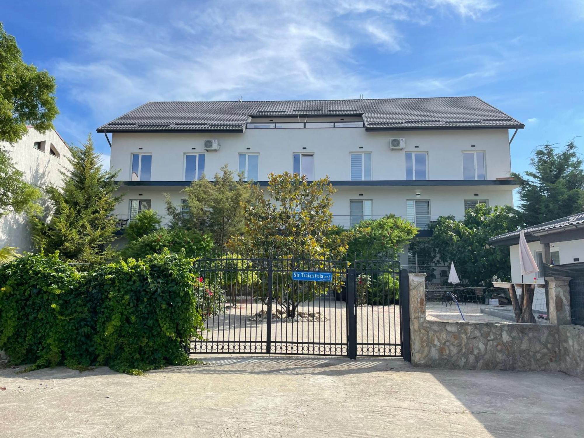 Hotel Dekor Costineşti Exteriér fotografie