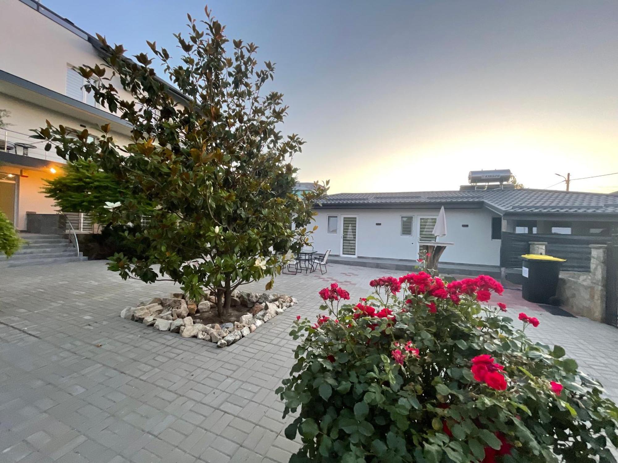 Hotel Dekor Costineşti Exteriér fotografie