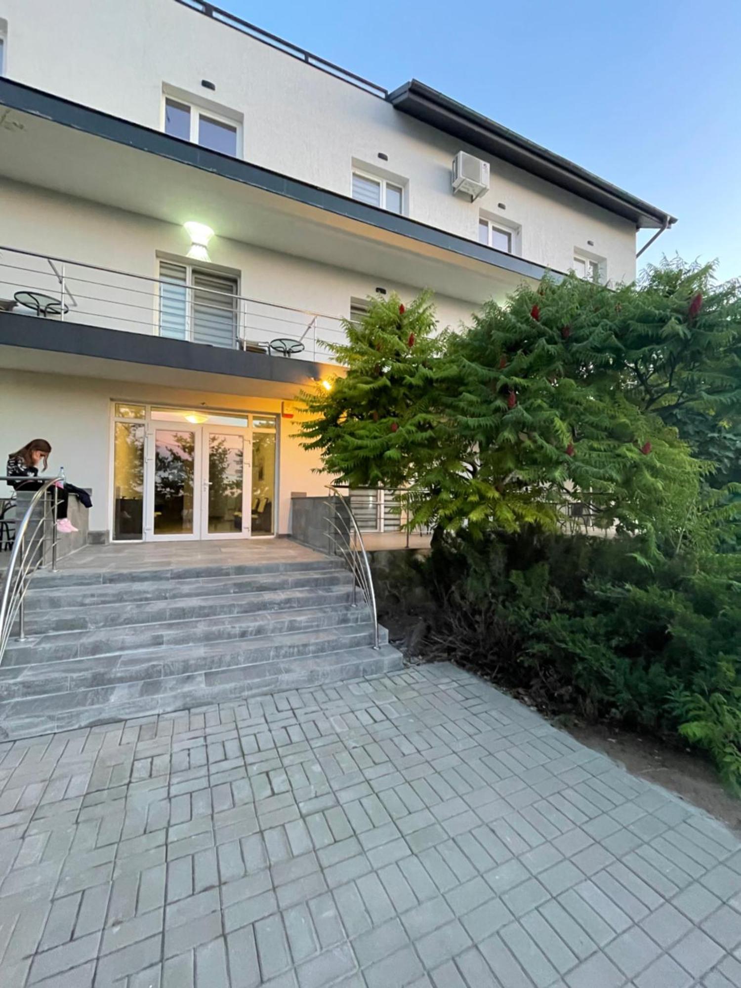 Hotel Dekor Costineşti Exteriér fotografie