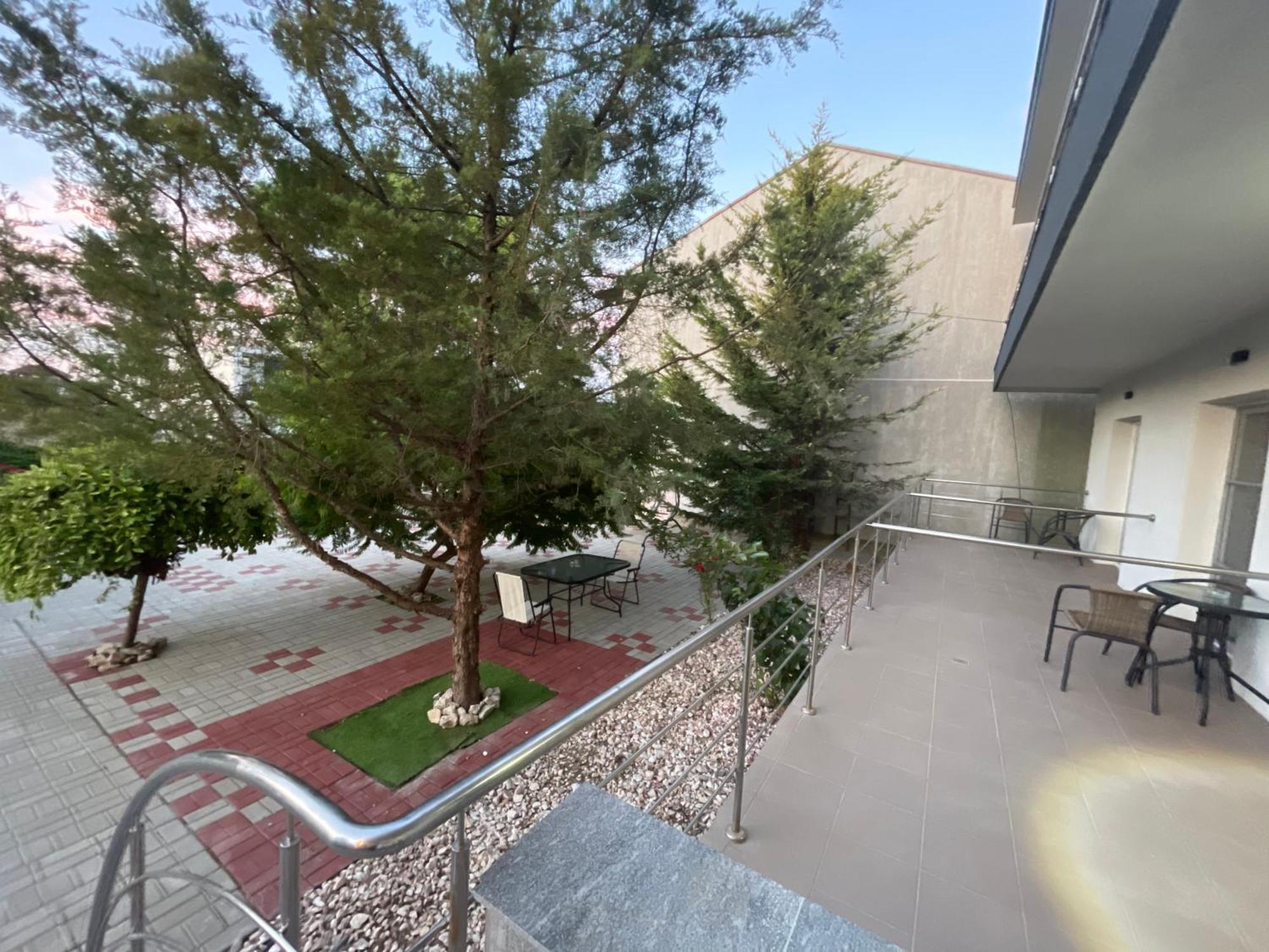 Hotel Dekor Costineşti Exteriér fotografie