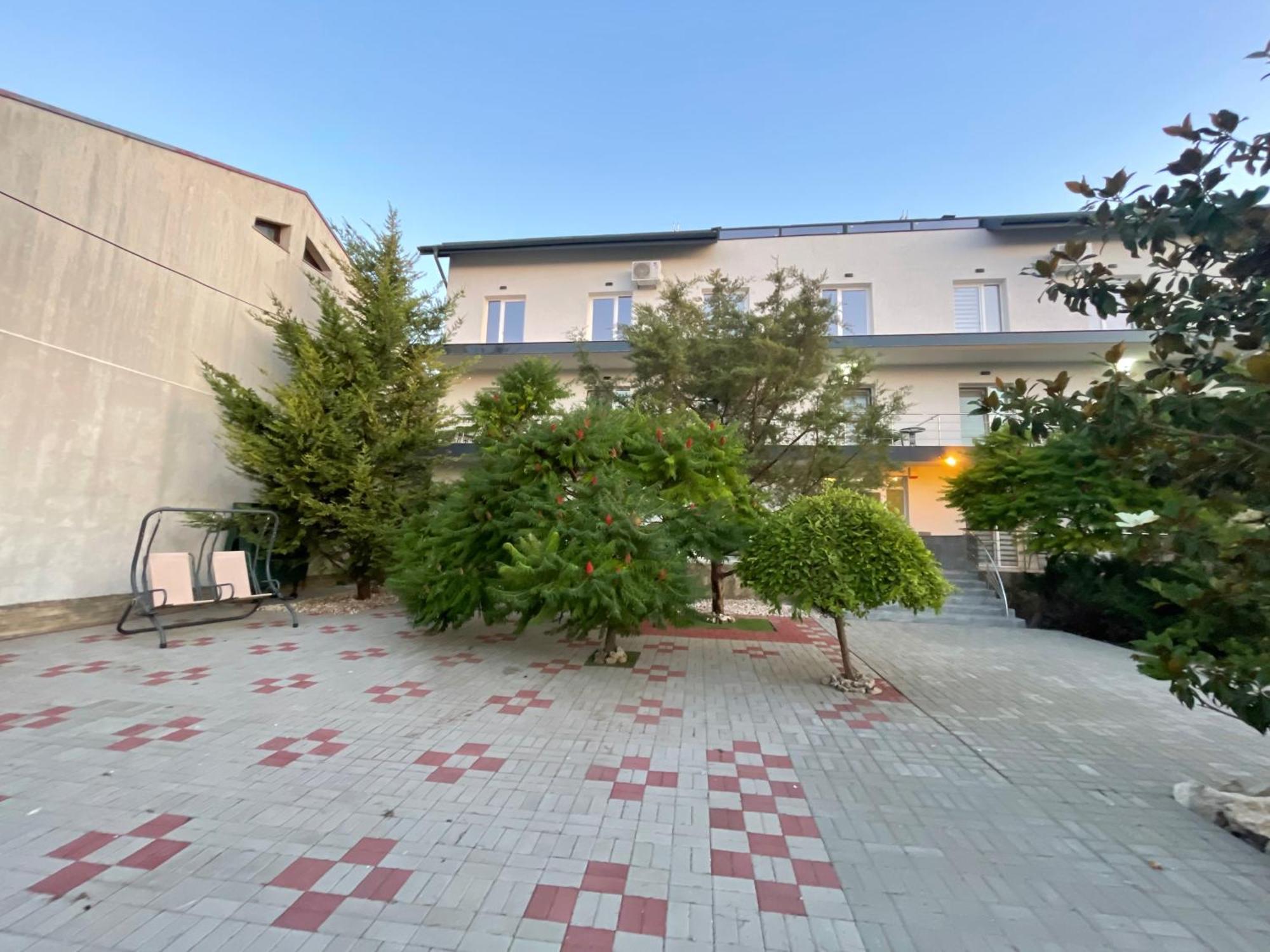 Hotel Dekor Costineşti Exteriér fotografie