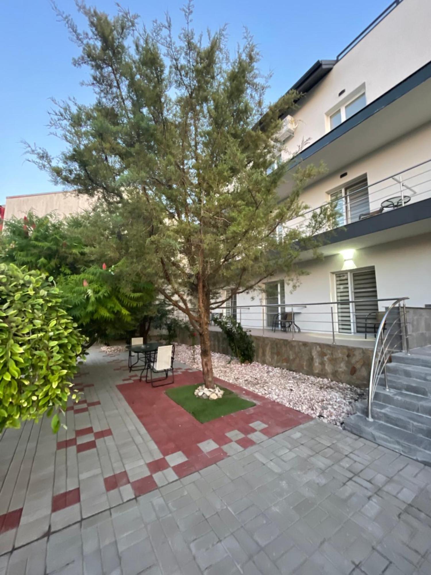 Hotel Dekor Costineşti Exteriér fotografie