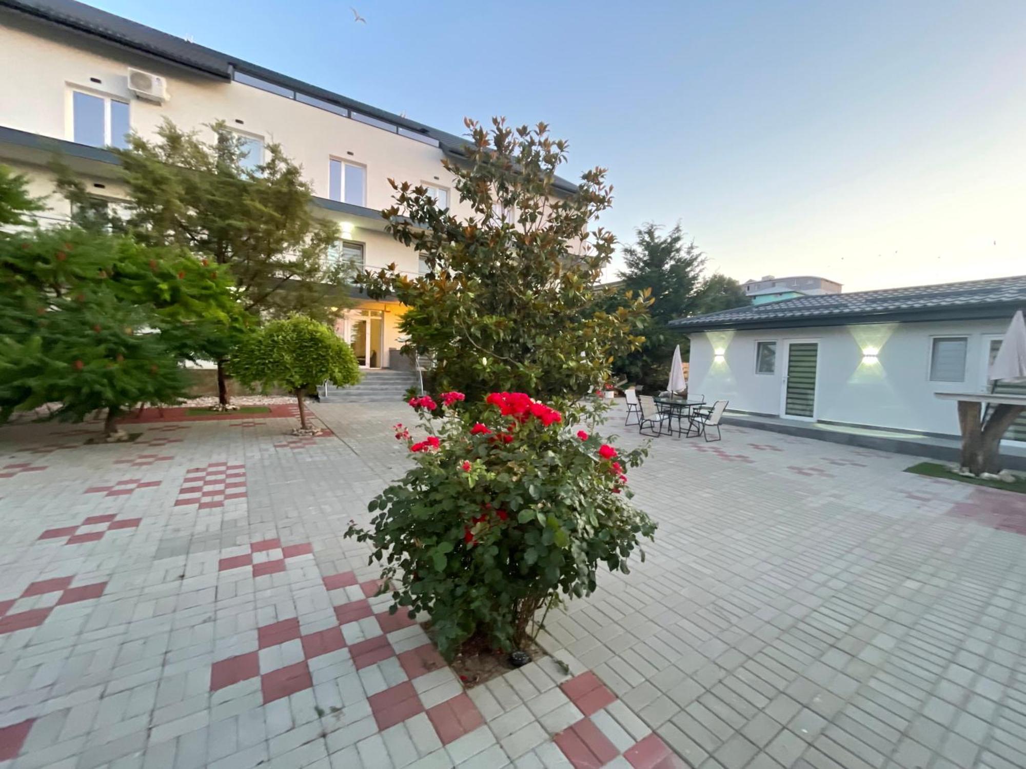 Hotel Dekor Costineşti Exteriér fotografie