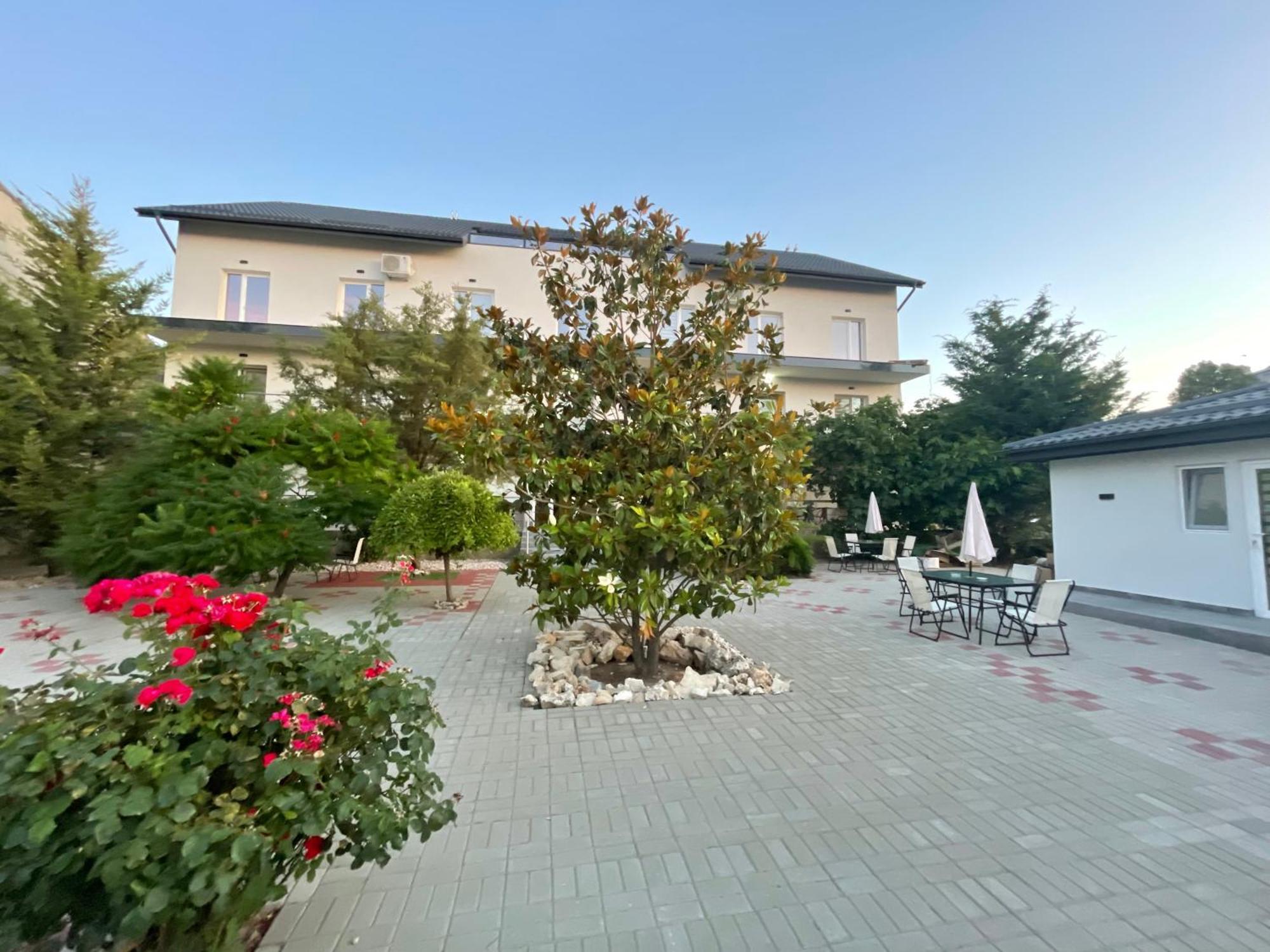 Hotel Dekor Costineşti Exteriér fotografie