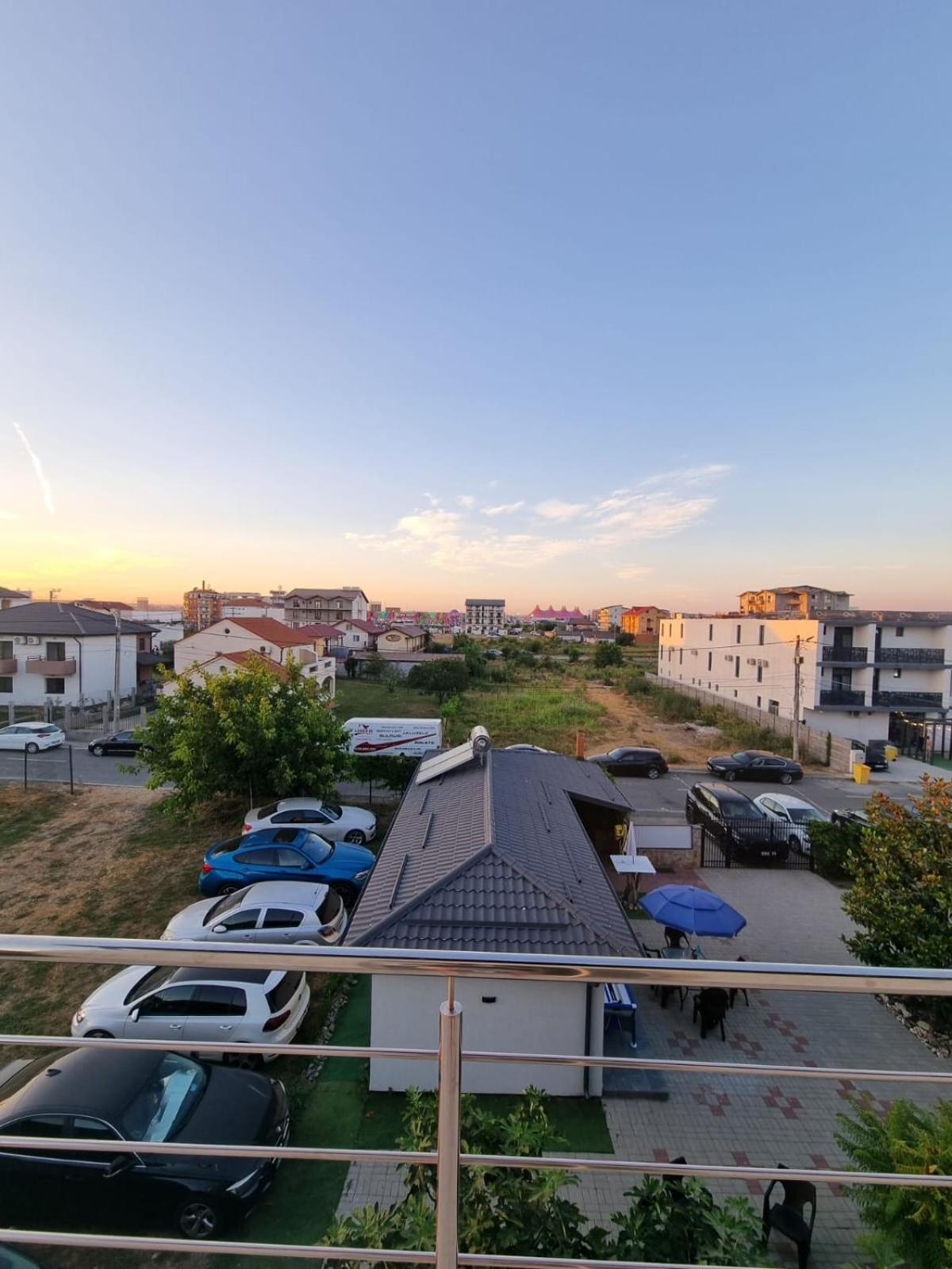 Hotel Dekor Costineşti Exteriér fotografie
